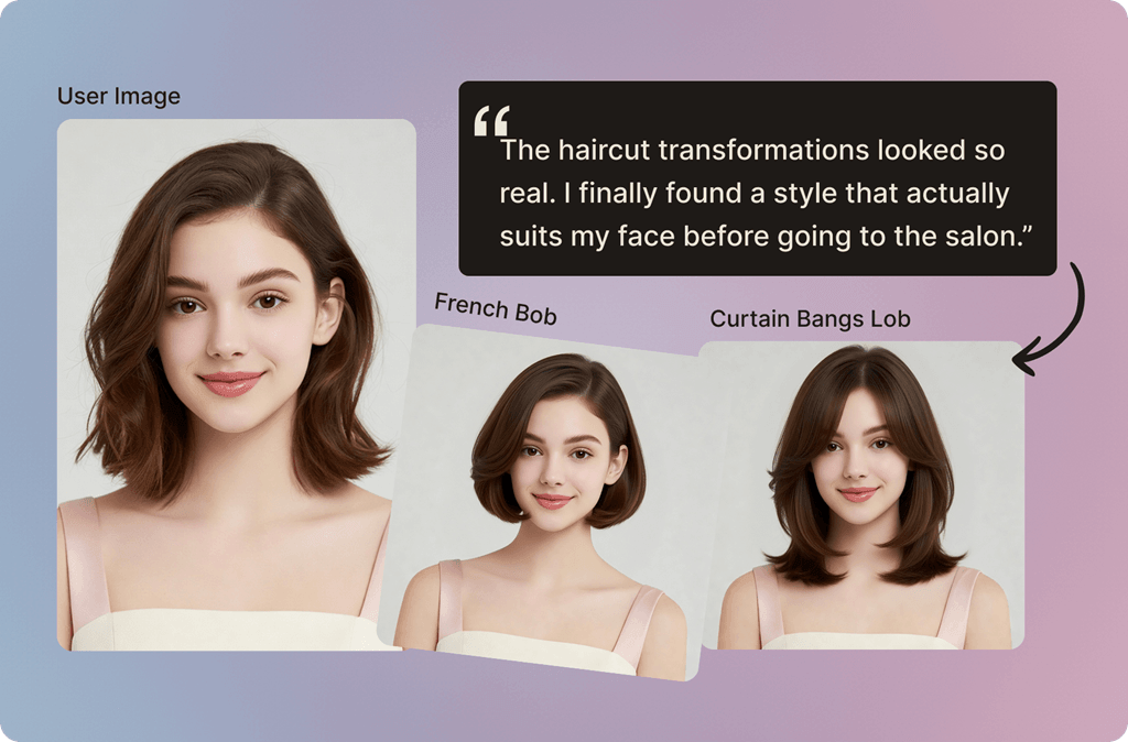 HairOn Product screenshot
