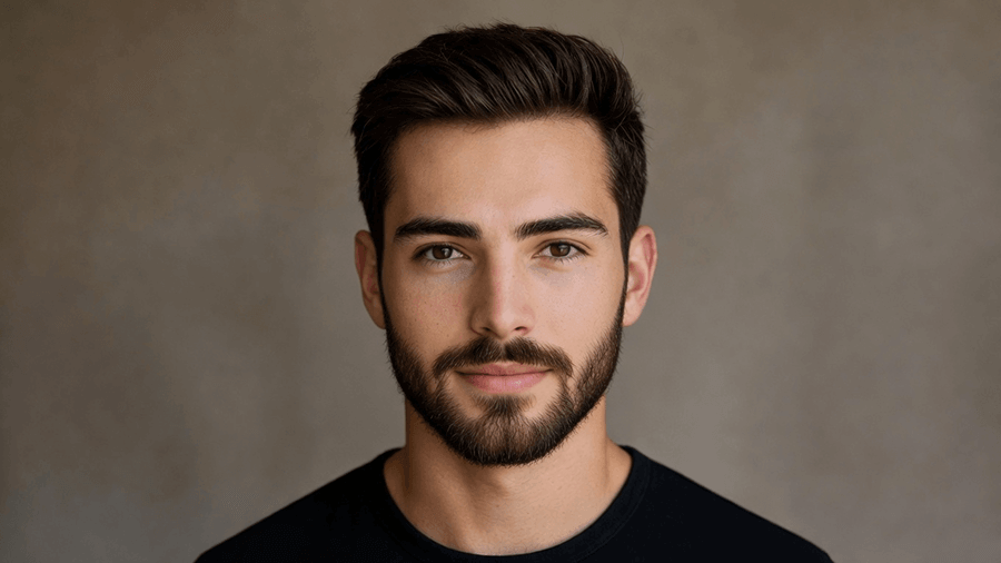 full beard