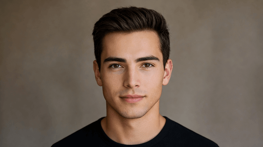 clean shave