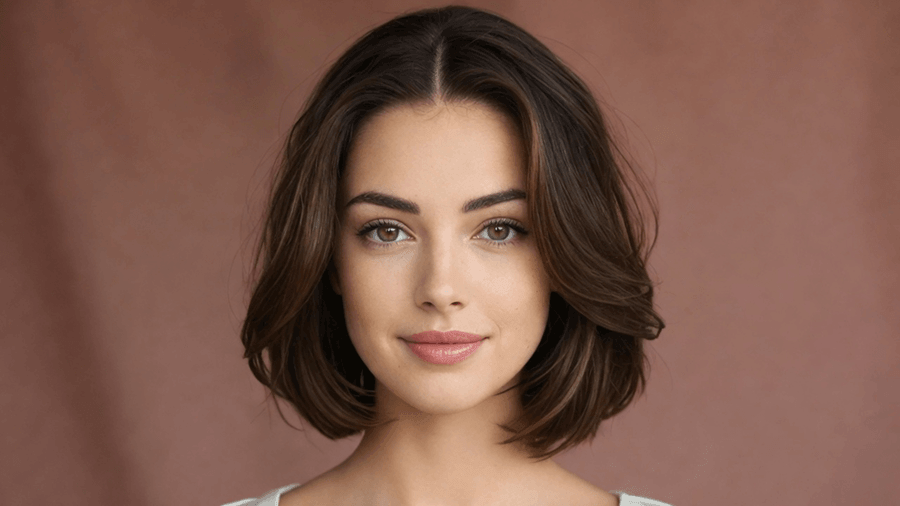 straight bob