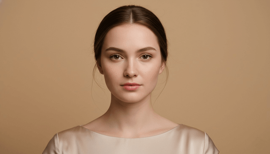 natural look